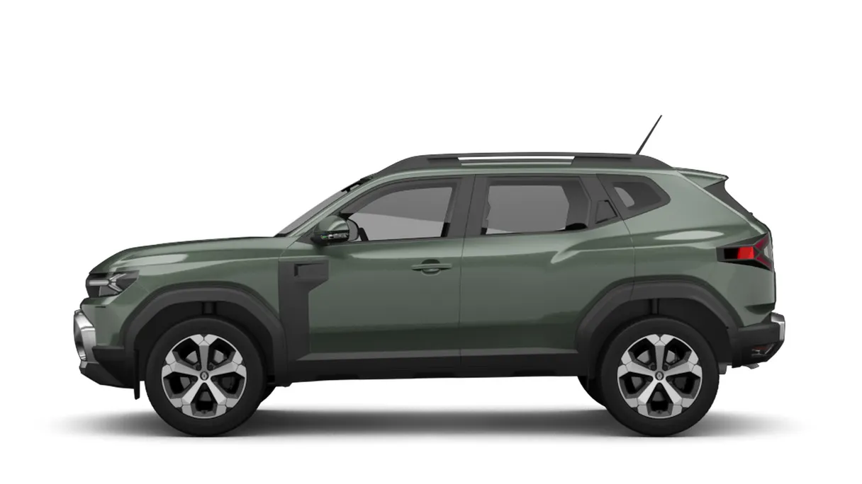 RENAULT DUSTER
